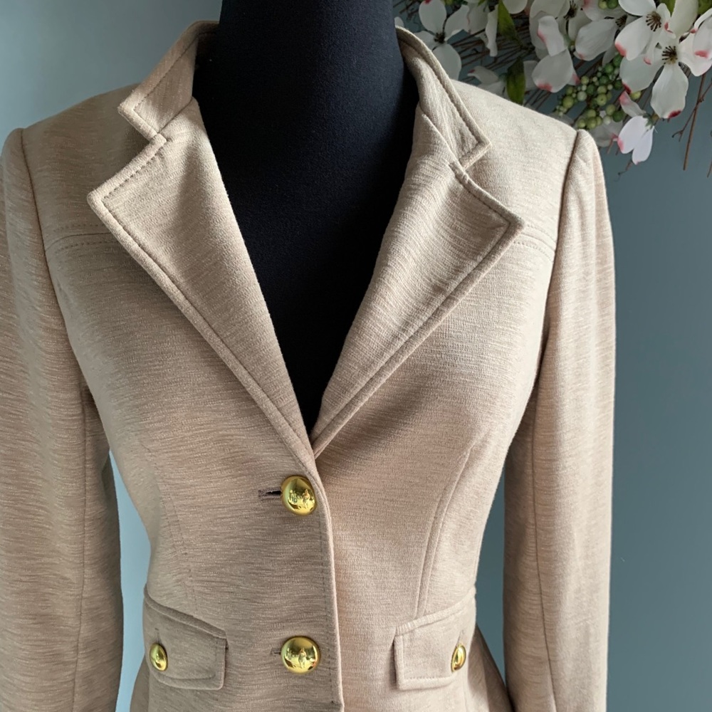 CBR by The Limited Dress Jacket